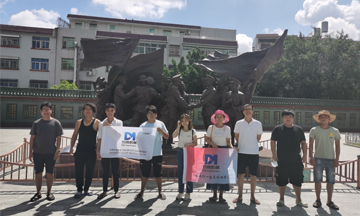 多米機械汕尾自駕游：讓我們一起去游山玩水！