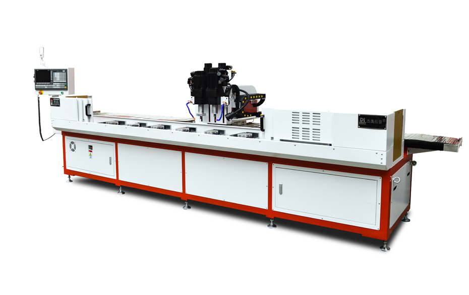 自動鉆孔機床應怎樣正確選擇絲錐？