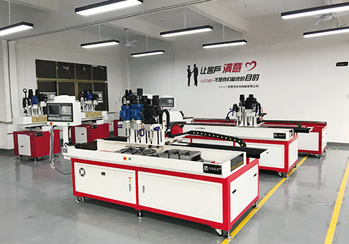 為什么企業(yè)都喜歡使用自動鉆孔機？