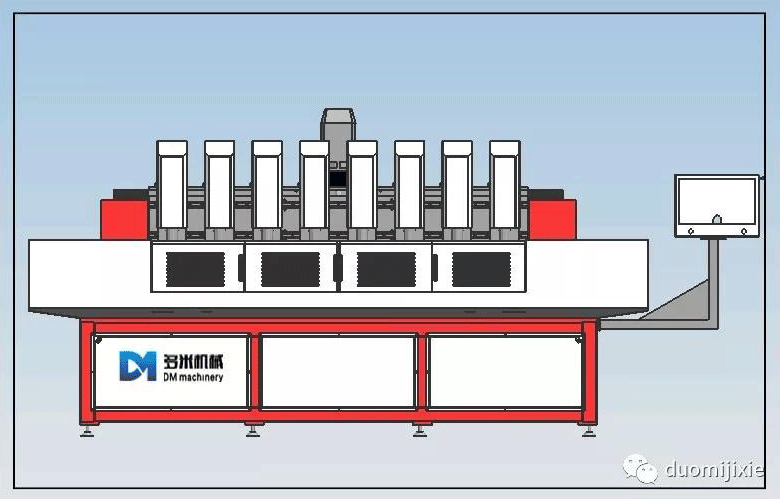 熱熔鉆孔機結(jié)構圖