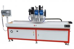 多頭鉆孔機：為什么U鉆這么好用但還是沒能淘汰麻花鉆？