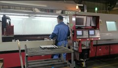 新年第一次開機準備工作，機床熱機程序