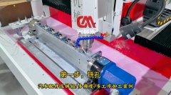 <b>數(shù)控自動鉆攻一體機：提升制造業(yè)生產效率和質量的關鍵設備</b>