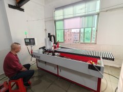 冬天來了，數(shù)控鉆孔機(jī)應(yīng)該怎樣保養(yǎng)